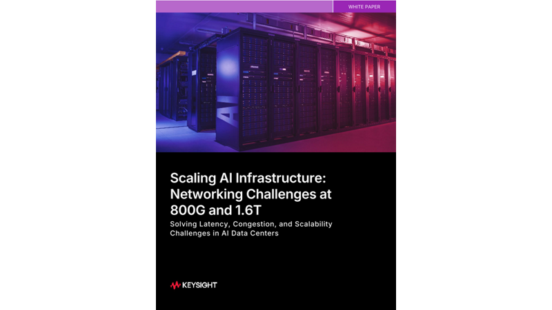 Scaling AI Infrastructure: Networking Challenges at 800G and 1.6T